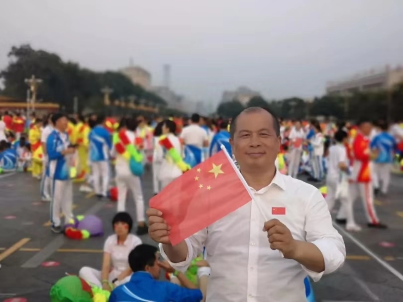 裕國股份為國慶獻禮